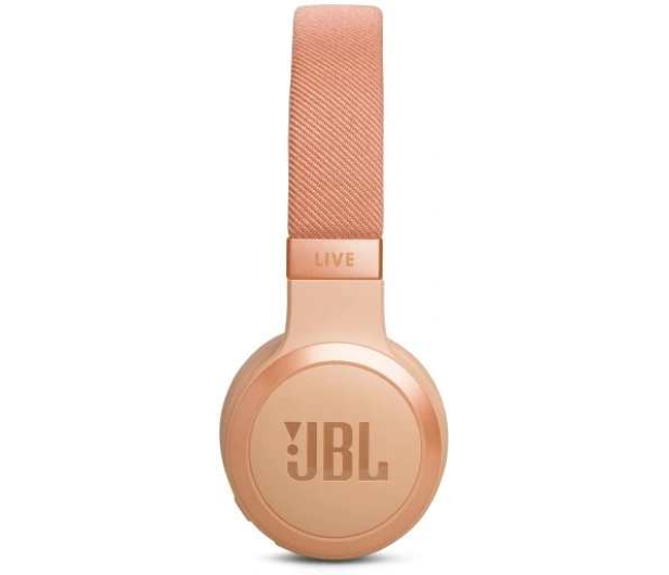 JBL LIVE 670NC Beżowe - 1223695 - zdjęcie 4